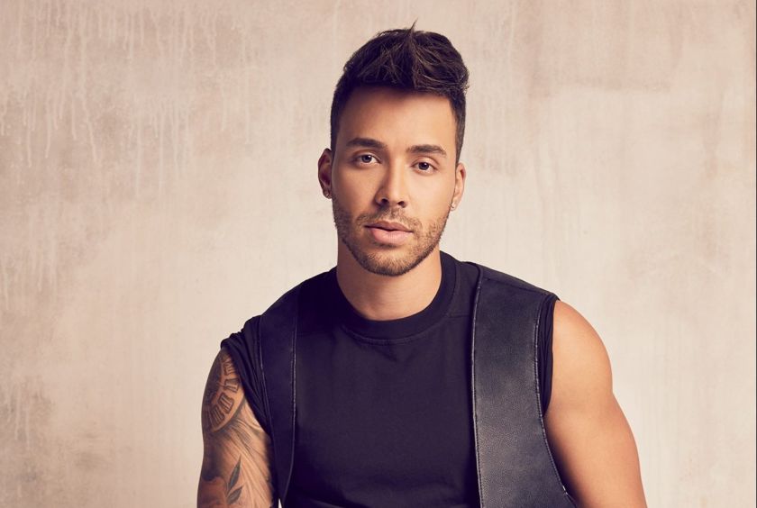 PRINCE ROYCE