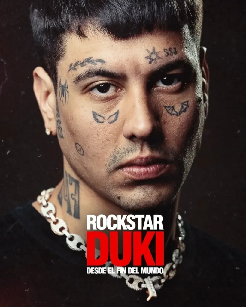 Duki Netflix